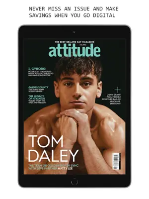 Attitude Magazine android App screenshot 6