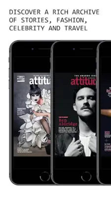 Attitude Magazine android App screenshot 8